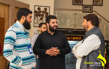Shehre Sada Customers