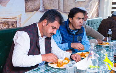 Shehre Sada Customers