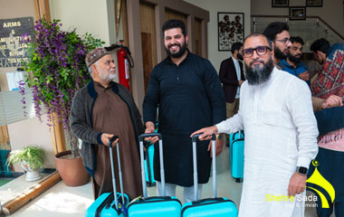  Shehre Sada Customers