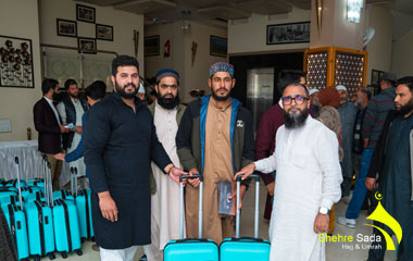 Shehre Sada Customers