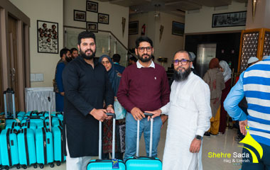 Shehre Sada Customers